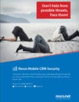 Resco-Mobile-CRM-Security-pdf-cover